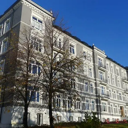 Frogner House - Bogstadveien 酒店 3*